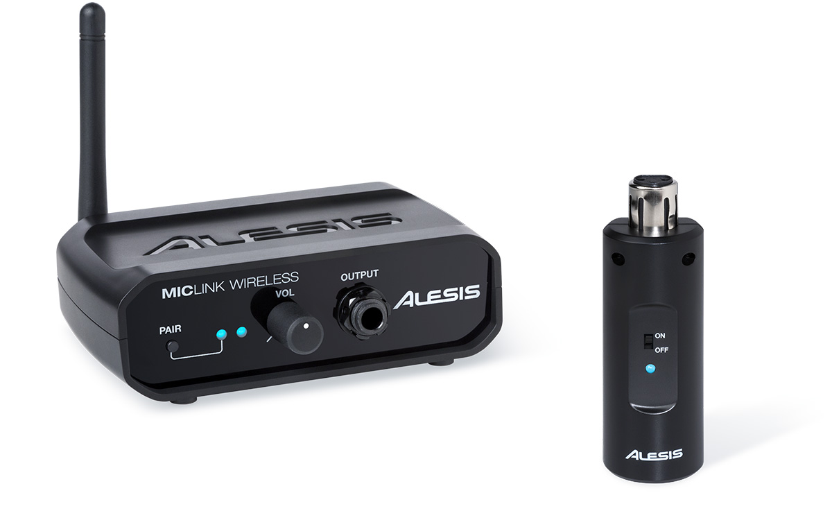 Alesis guitarlink wireless discount